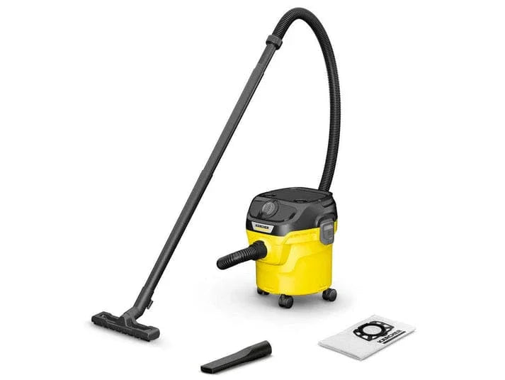 Karcher Wet and Dry Vacuum Cleaner - (WD1) - Tashqila Karcher Wet and Dry Vacuum Cleaner - (WD1) - Tashqila